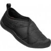 KEEN HOWSER WRAP W black/black US 9,5 / EU 40,0 / UK 7 / 26,5 cm; Černá dámská obuv