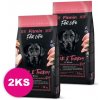 FITMIN Dog FOR LIFE Duck & Turkey 2x12kg