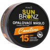 VIVACO SUN BRONZ CAROTENE Opaľovacie MASLO SPF15