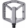Pedále Crankbrothers Stamp 3 Magnesium Small - Grey uni