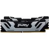 Kingston FURY Renegade/CUDIMM DDR5/48GB/8400MHz/CL40/2x24GB/Black/Silv KF584CU40RSK2-48