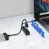 UTK UNITEK HUB USB-A 4X USB-A 3.1, ACTIVE,10W, H1117A