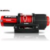 Elektrický navijak X-BULL HRW4500SB syntetické lano, 12V pre štvorkolky, 2041kg