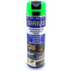 EU SELECT Značkovací sprej SIRIUS ZELENÝ 500 ml