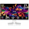 MSI MAG 272QPW QD-OLED X28 gaming monitor 26,5