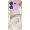 Picasee silikónový prehľadný obal pre Xiaomi Redmi Note 13 Pro 5G - Cream marble