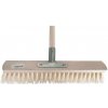 Enpro Metla na dlažbu 400 x 60 mm s násadou 150 cm vlas 6 cm