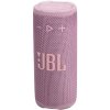 JBL Grip Bezdrôtový reproduktor s ambientným osvetlením Pink