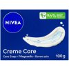 NIVEA Creme Care Ošetrujúce krémové mydlo, 100 g