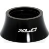 XLC A-Head Spacer AS-A01 18 mm, kuželový tvar, čierna