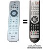 Predátor Philips 996510036518 náhradný diaľkový ovládač