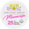 SUN BRONZ Opaľovacie maslo Maracuja SPF 25 150 ml
