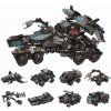 Qman Shadow Pulse Combat Vehicle 1413 sada 8v1