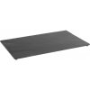 APS Čierna bridlicová doska GN 1/1 výška 10 mm dĺžka 530 mm šírka 325 mm