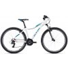 CTM CHARISMA 1.0 27,5 bicykel, biela perleť / mint Rám: L (18