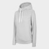 4F NOSH4-PLD003 GREY Dámska mikina US XL