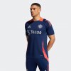 adidas Detský tréningový futbalový dres Manchester United 24/25