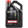 Motorový olej MOTUL MOT5W205