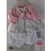 Obleček na miminko 33 cm - 074 (Obleček pro miminko Antonio Juan )