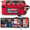 Survival First Aid Kit Large (CZ)