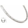 FORCE ráfik CLASSIC 559x19 32 dier, strieborný
