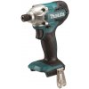 Makita DTD156Z Aku rázový skrutkovač 1/4