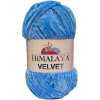 Himalaya Velvet Modrá 90027