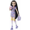Mattel Barbie dream Besties bábika na kolieskových korčuliach - RENEE