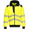 PORTWEST Bunda PW327, reflexní POR-PW327YBRXXXL 3XL Žlutá/černá