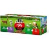 Cobbys Pet Aiko XXL Box kačica jahňa divina hovädzie mäso 40 x 100 g
