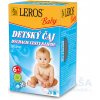 Leros baby nachladenie bylinný 20 x 2 g