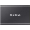 Samsung Externí SSD disk T7 - 1TB - černý