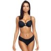 Dámske dvojdielne plavky S993P - Self 38C černá