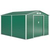 Penta SK Záhradný domček G21 GAH 884 - 277 x 319 cm Farba: Zelená