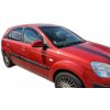 Deflektory Kia Rio 2005 - 2011 HTB