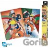 GB eye Sada plagátov Naruto Shippuden - Team 7