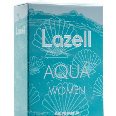 Lazell Aqua Women, Parfemovaná voda 100ml (Alternatíva parfému Giorgio Armani Acqua Di Gioia) pre ženy