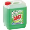 AJAX Floral Fiesta Spring Flowers, univerzálny čistiaci prostriedok 5 l