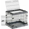 Ferplast Superior 105 Klietka pre psov 107 x 77 x 73,5 cm