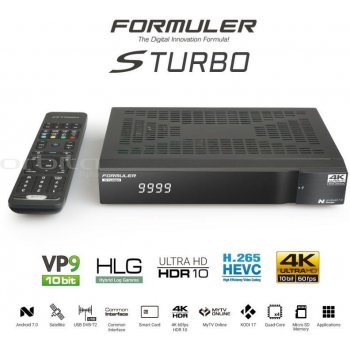 Formuler S-TURBO