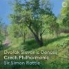 Dvořák Antonín - Slavonic Dances / Česká filharmonie / S.Rattle [CD]