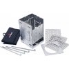 Firebox Outdoors Turistický vařič DŘÍVKÁČ Firebox G2 Folding Stove DELUXE COMBO
