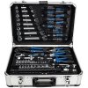 SCHEPPACH Hliníkový kufor s náradím, 101 dielov, TB 150
