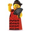 LEGO LEGO® 8827 Minifigúrka Flamengo tanečnice