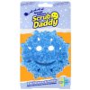 Scrub Daddy Snehová vločka limitovaná edícia