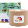 Temtex Kinesio Tape béžová 5 cm x 5 m