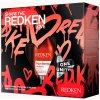 Redken Frizz Dismiss Vánoční Sada - Šampon 300 ml + kondicionér 300 ml + sprej One United 150 ml