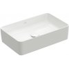 Villeroy & Boch Collaro - Umývadlová misa 560x360 mm, bez prepadu, alpská biela 4A205601