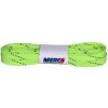 Merco PHW-10 tkaničky do bruslí voskované zelená sv. - 310 cm
