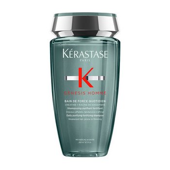 Kérastase Genesis Homme Bain De Force Quotidien Pánský 250 ml